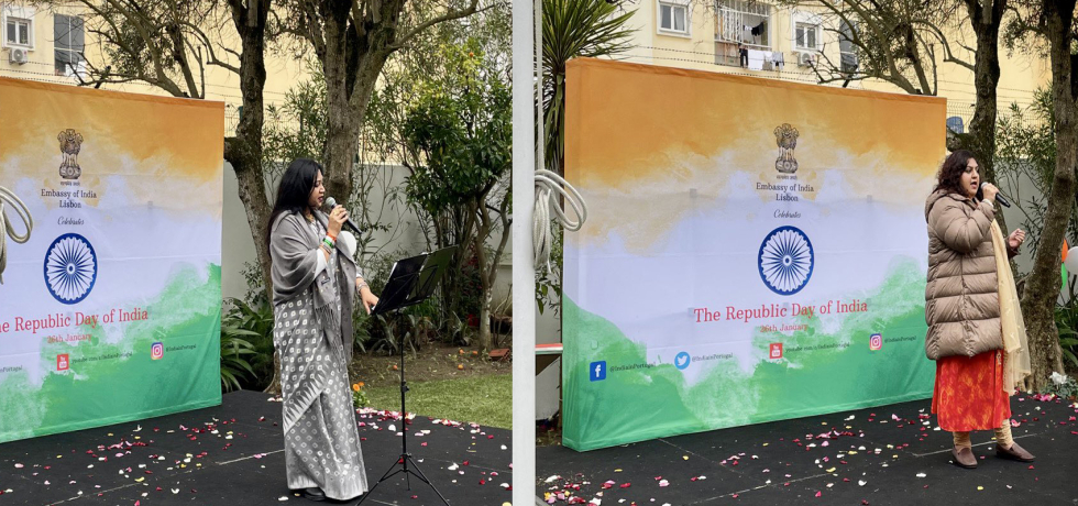 76th Republic Day celebrations at India House