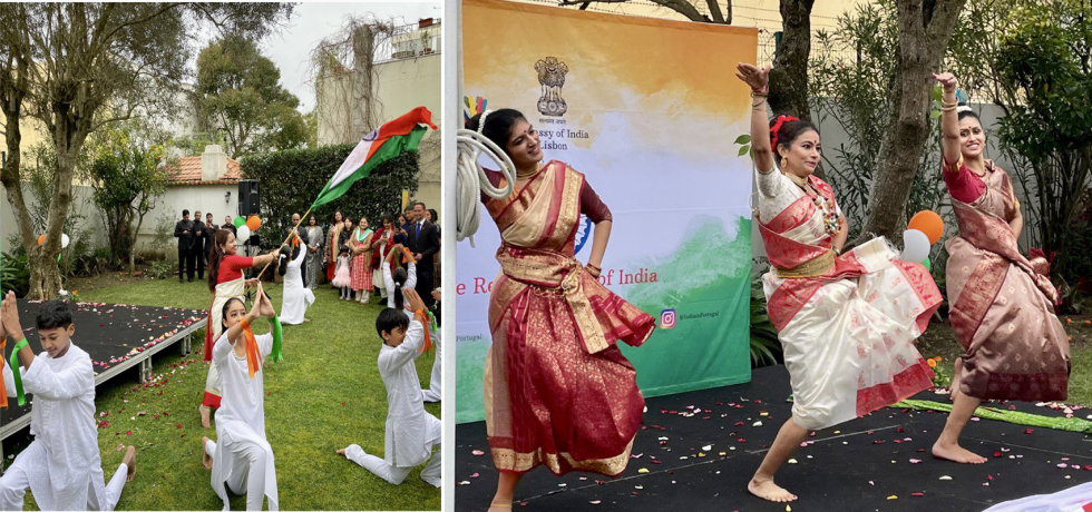 76th Republic Day celebrations at India House