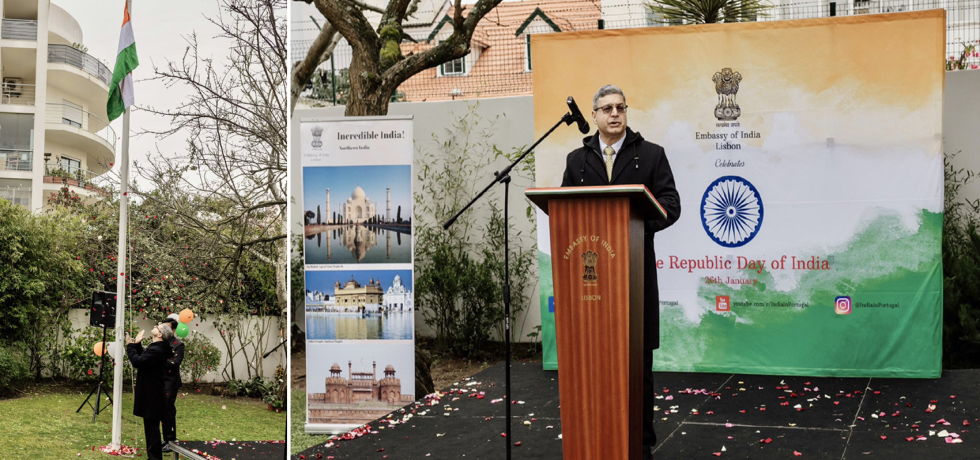 76th Republic Day celebrations at India House