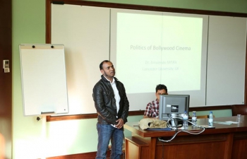 Summer course at Centre for Indian Studies