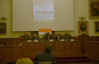 World Hindi Day Celebration in Porto (January 27, 2017)