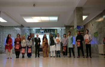 Celebrating World Hindi Day 2017 (13.02.2017)