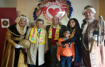 Torres Vedras Carnival