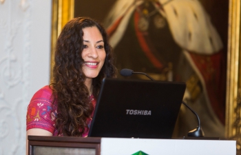 India Business Seminar, Lisbon 21.03.2017
