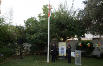 Celebration of 71st Independence Day of India, 15 Aug 2017