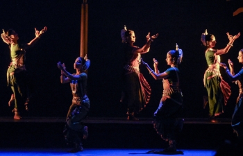 Siddhartha: A Musical Dance Drama by Art Vision in Porto (02.11.2017)