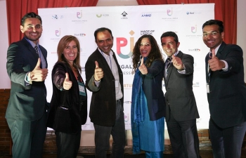 Networking event for Startup Entrepreneurs on the sidelines of Web Summit 2017