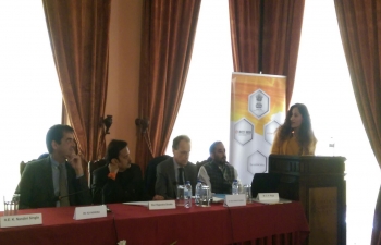 India Business Seminar in Porto (22.11.2017)