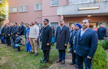 Celebrations of the 69th Republic Day