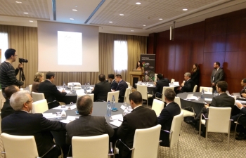Briefing Seminar on Indian Defence Sector