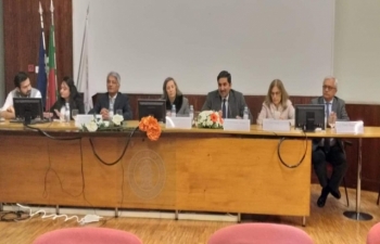 Celebration of World Hindi Day in Porto (17.01.2019)