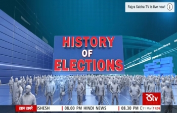History of Elections in India