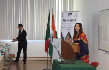 India Business Opportunities Seminar in Porto (26.03.2019)