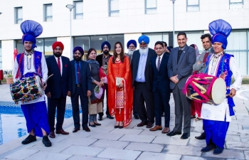 Baisakhi Celebrations in Portugal (14.04.2019)