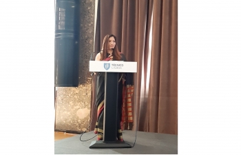 Ambassador's address at the Heritage Network General Assembly Meeting (27.05.2019)