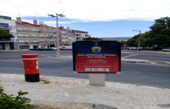 5th International Day of Yoga in Portugal (21.06.2019)