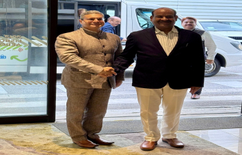 Transit visit by Hon’ble Speaker Shri Om Birla  to Lisbon on 1-2 June and 7 June 2025