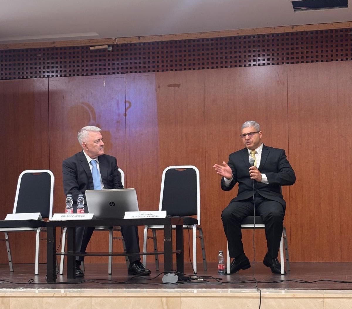 Conference on ‘BRICS in a multipolar world: power, cooperation, and conflict’