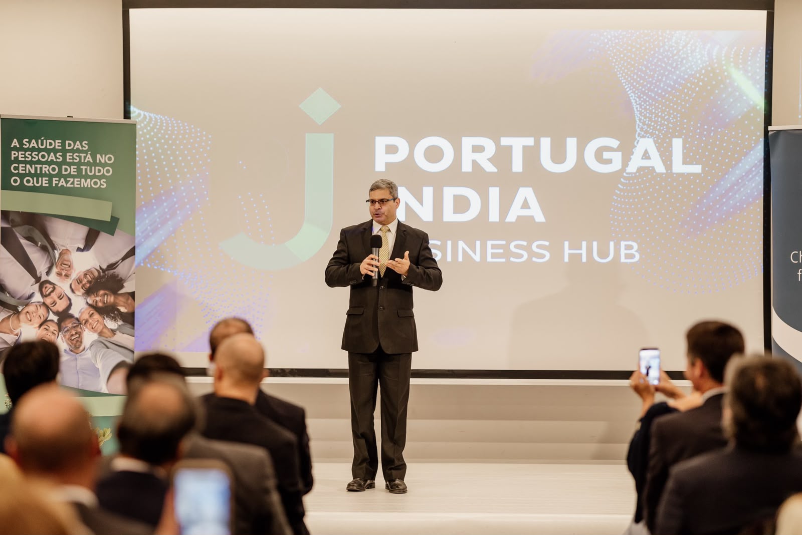 9th anniversary of the Portugal India Business Hub (PIBHUB)